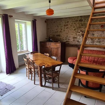 Bienvenue Aux Lavandieres. Montrollet Bagian luar foto